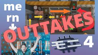 Monifactory Ep 4 OUTTAKES - Minecraft 1.20.1