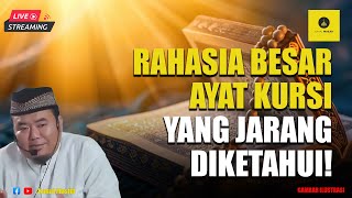 [LIVE] Menggali Makna dan Keutamaan Ayat Kursi - Ustadz Abu Humairoh