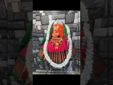 माझं भाग्य, माझी श्रद्धा, माझी आई—तुळजाभवानी! ❤️🌺 #तुळजाभवानी #trending #youtubeshorts #tuljapur