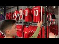 Manchester United Megastore and Shirt Printing Tour | 06.07.2019