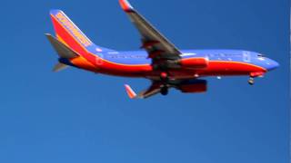 Southwest Airlines Boeing 737-7H4 - N410WN