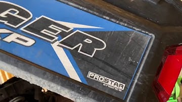 Polaris ranger rear CV boot replacement
