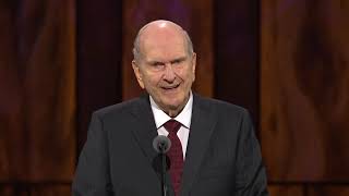 President Russell M. Nelson: ‘Let God Prevail’ @ 190th Semiannual General Conference