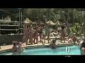 Treasure Island pool Las Vegas June 2013 - YouTube