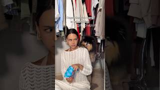 Dogs when you want to eat anything 👀 #dog #pomeranian