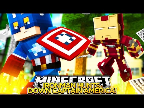 minecraft-adventure---ironman-is-betrayed-by-captain-america