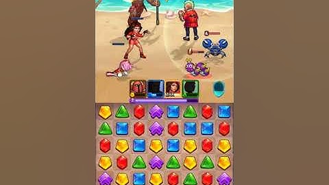 Sega Heroes stage 23 android ios gameplay