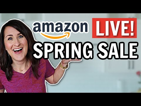 Hot Kitchen Deals And Air Fryer Giveaways - Amazon Spring Sale Deals You Don't Want To Miss