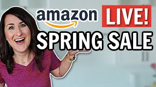 Hot Kitchen Deals And Air Fryer Giveaways - Amazon Spring Sale Deals You Don't Want To Miss