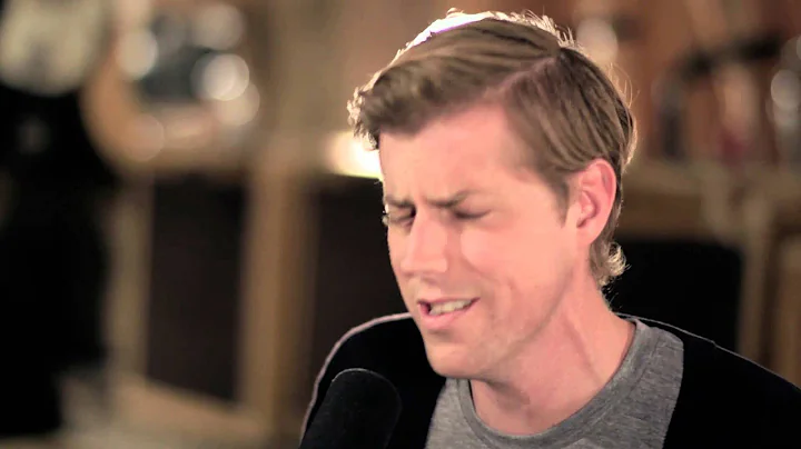 Andrew McMahon  "Synesthesia"  At: Guitar Center