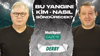 Futbolda Yangını Kim Söndürecek? İsmail Kartala Eleştiriler Emre Belözoğlunun İsyanı Bjk - Gs