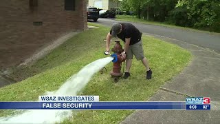 WSAZ Investigates | False Security