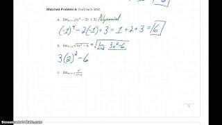Celebrity MATH 151 Module 3.1 Matched Problem 6 Net Worth