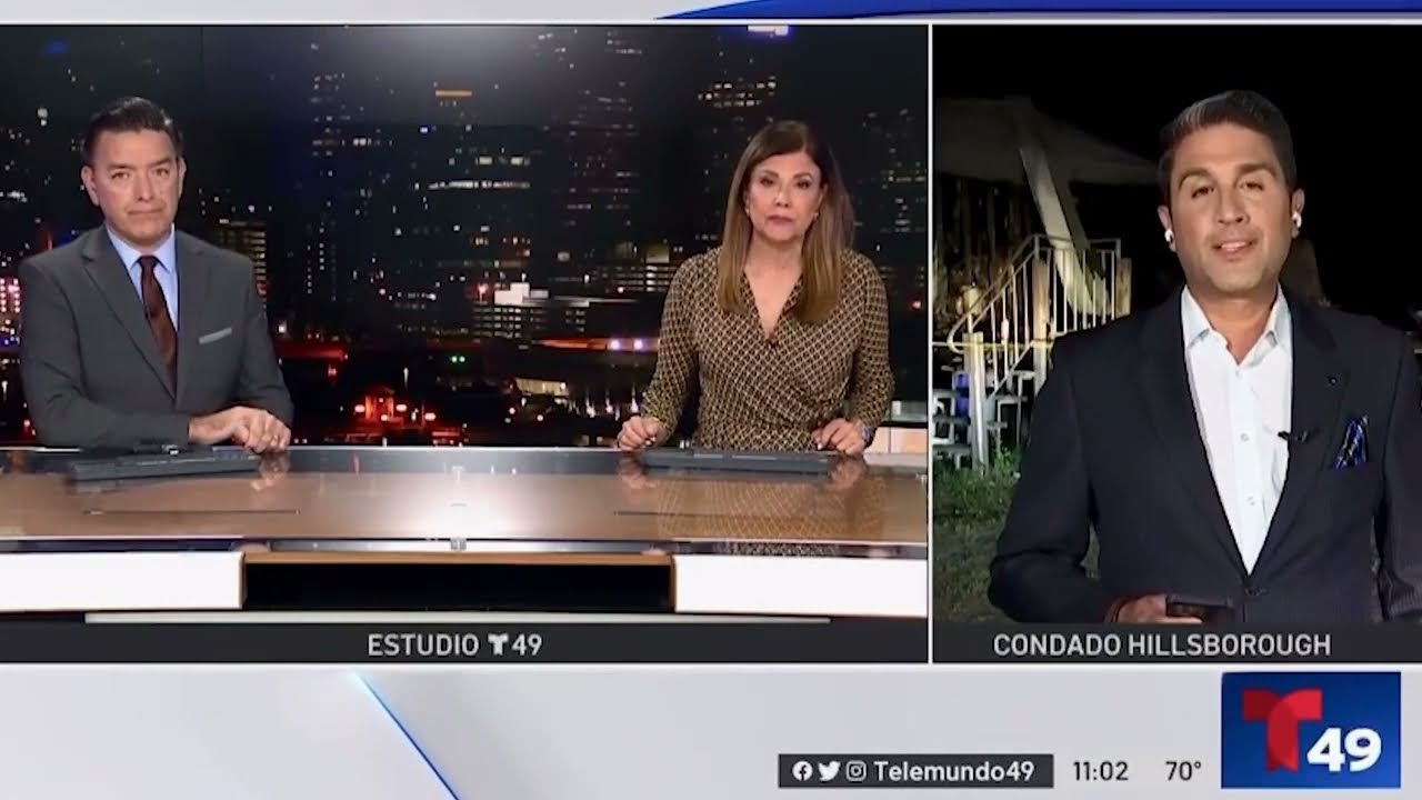 Noticias Telemundo Tampa