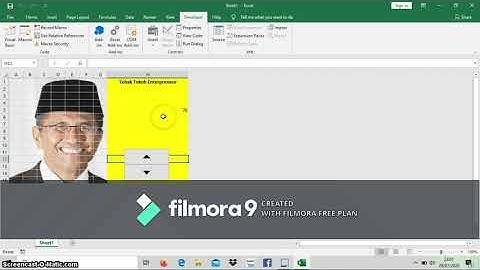 Tutorial Membuat Game Tebak Gambar dengan Excel #game #tebakgambar #dahlaniskan