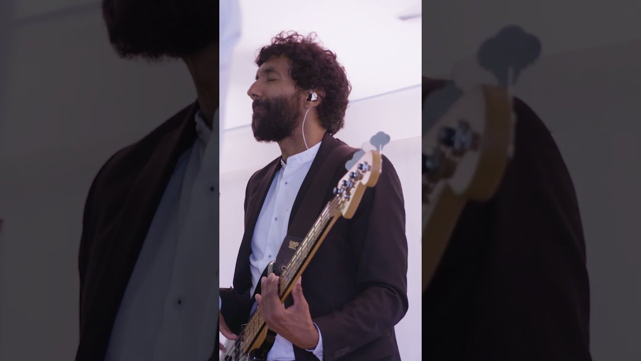 Amazing performance from UK Wedding Band - Rather Be - Clean Bandit Cover