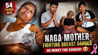 A Widow’s Battle With Breast Cancer | Let’s Stand Together ❤️