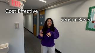 Smart Campus Competition Pitch Concept: Rutgers University- Innovision