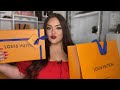 Louis Vuitton | Felicie Pochette in Damier Ebene Unboxing..should I return it??