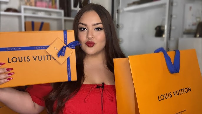 LOUIS VUITTON Perfume Refill + DOUBLE UNBOXING 🤩 