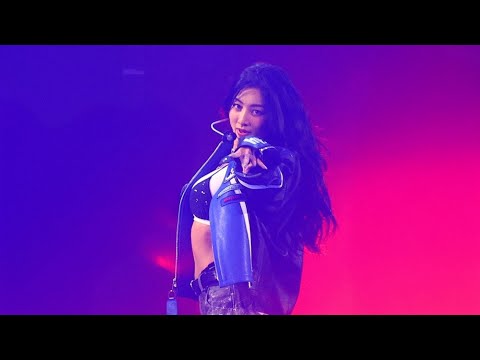 250719 지효 JIHYO SOLO 트와이스 TWICE ATM @트와이스 콘서트 6th World Tour "THIS IS FOR" 4K 직캠 by MIXX