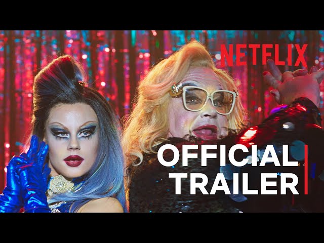 Dancing Queens, Official Trailer