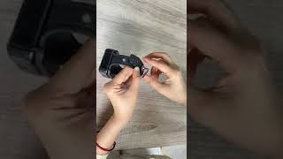 R16H GPS Tracking Judicial/Parole Fetters/Bracelets Lock & UnLock Operation