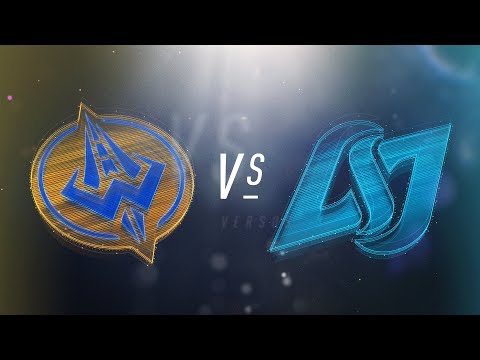 GGS vs CLG - NA LCS Week 2 Day 2 Match Highlights (Spring 2018)