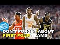 Don T Forget About First Four Teams When Filling Out Your March Madness Brackets Don T Forget About First Four Teams When Filling Out Your March Madness Brackets