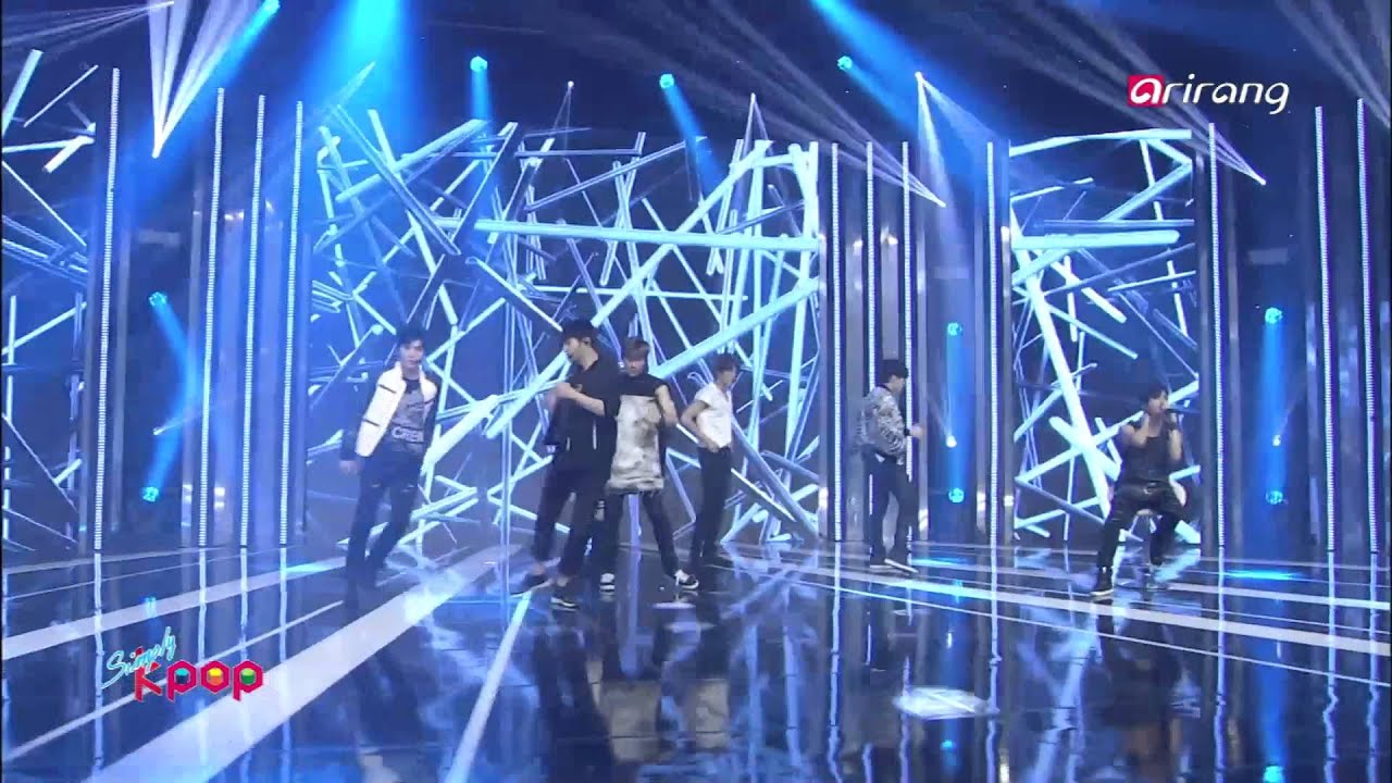 Simply K-Pop－INFINITE(인피니트) _ Bad