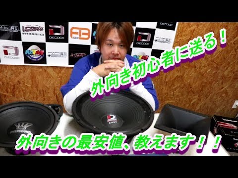KICKER 18インチウーファー　外向き 5133BzpTkEL.jpg