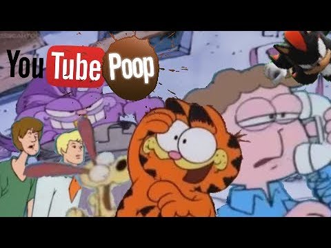 YTP Garf S 40th Birthday Disasterpiece