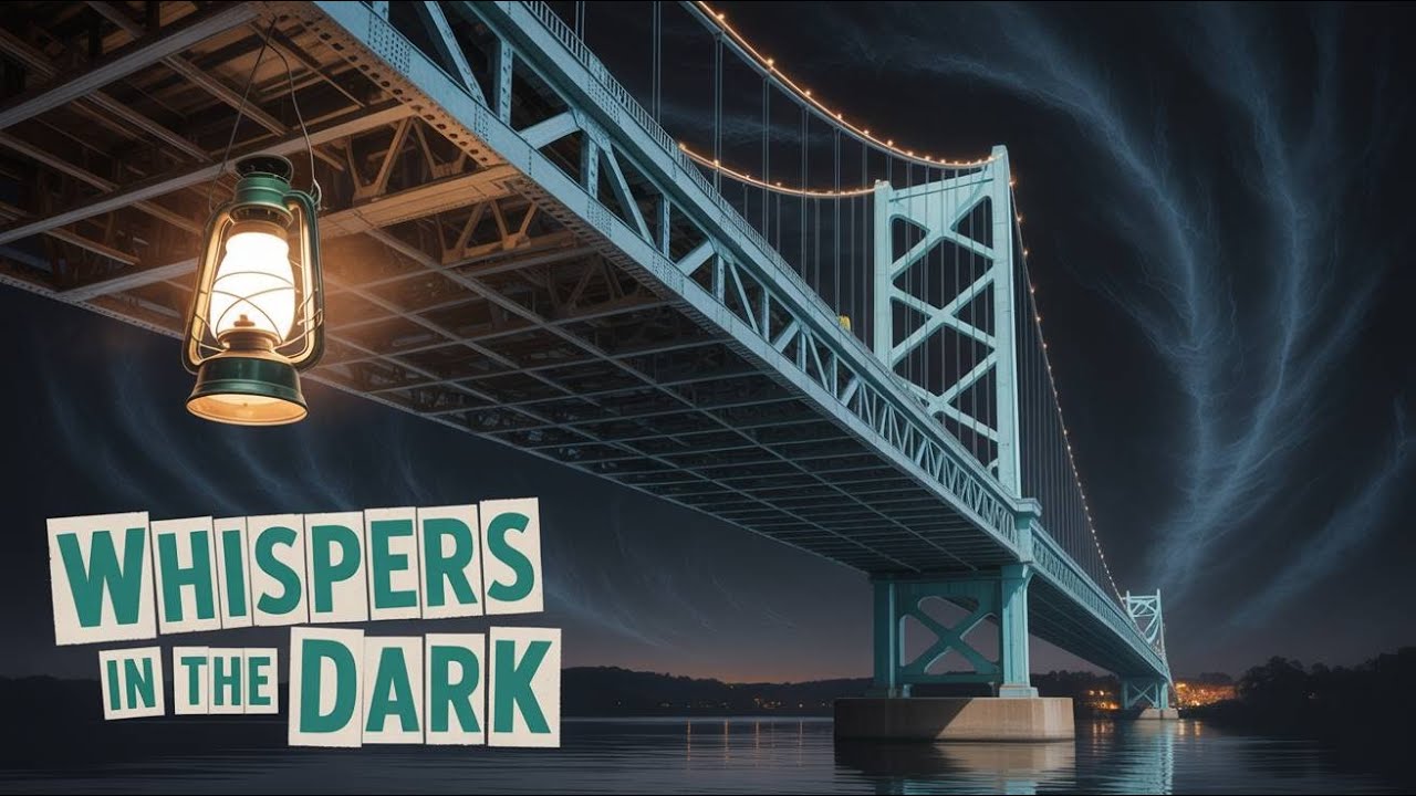 FRANKLIN FERRY BRIDGE Walker County Adger AL US/HAUNTED STATE OF