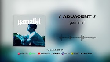 Thumbnail of gamaliél - / adjacent / (Official Audio)