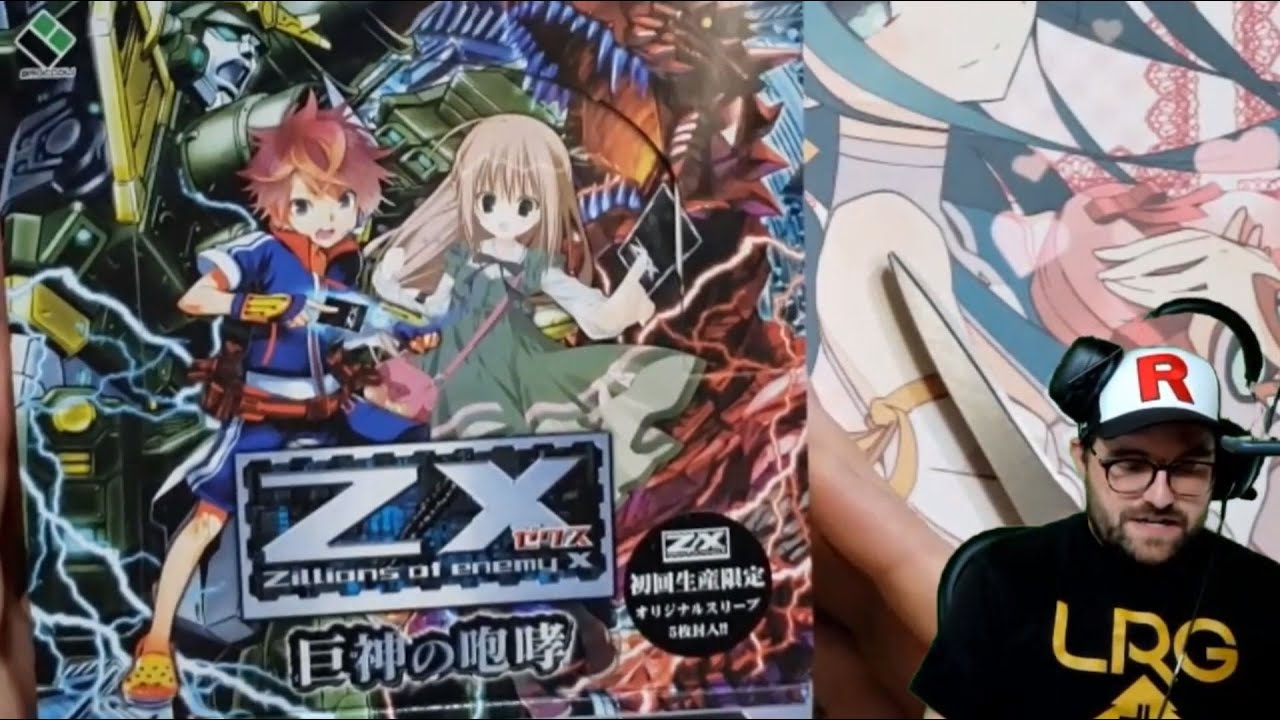 TCG Collector⚡️o'ᆺ'o List of Japanese [E31] Z/X Legend [Z/X -Zillions of enemy X