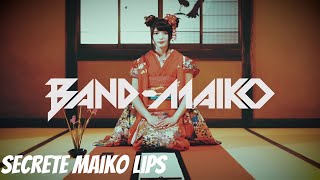 Band-Maiko - secret MAIKO lips [FIRST TIME REACTION]