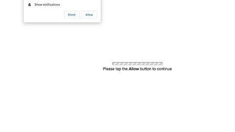 Richaeloli.club web push notifications - how to remove?