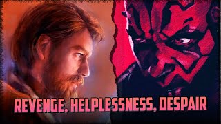 Darth Maul & Obi-Wan: The Most Intense & Complex Dynamic in the Star Wars Franchise
