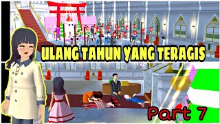 Drama Putri Yang Menderita (Part 7 Sakura School Simulator)