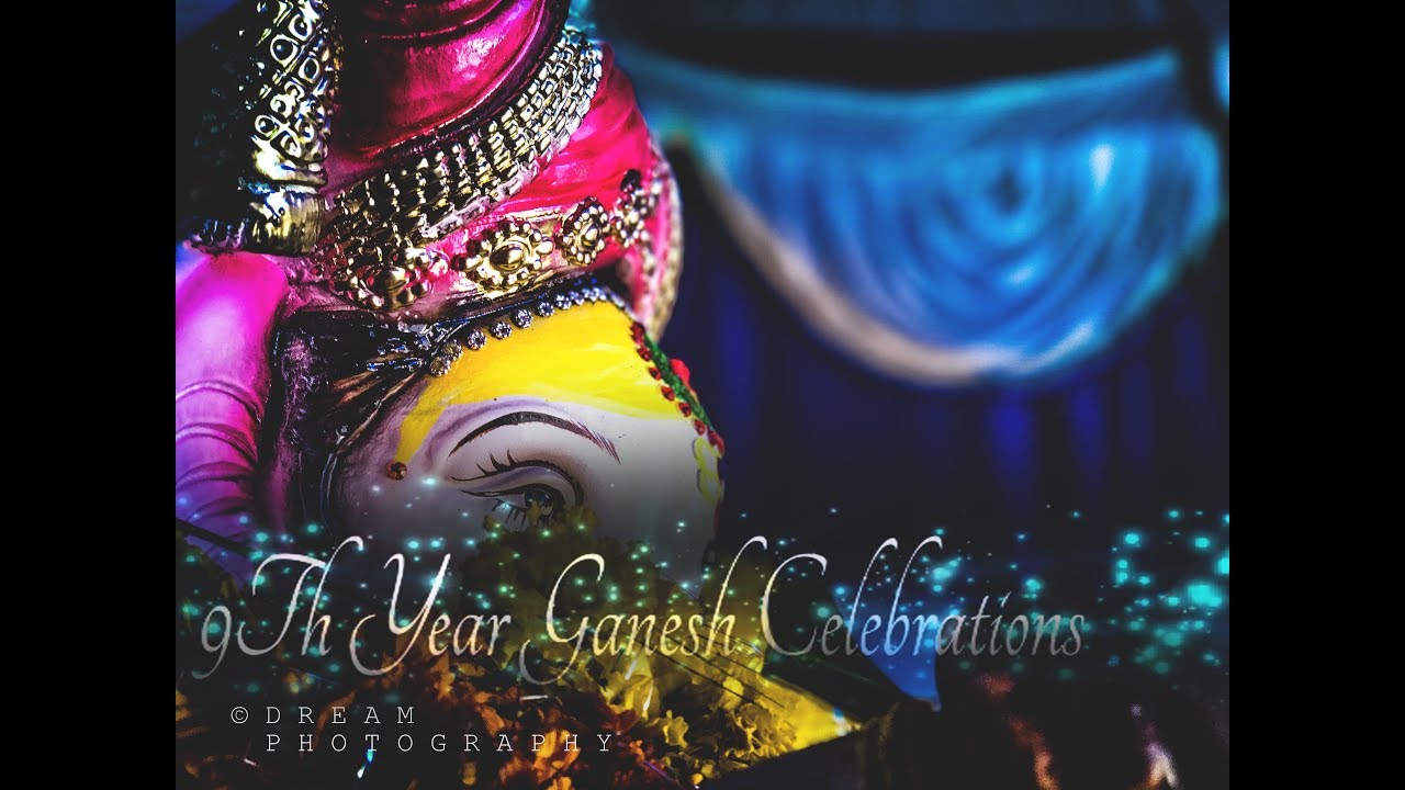 ganesh chaturthi 2k17 promo