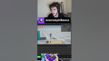 expert #gamedev moment | xxxcrazymikexxx on #Twitch #unity3d
