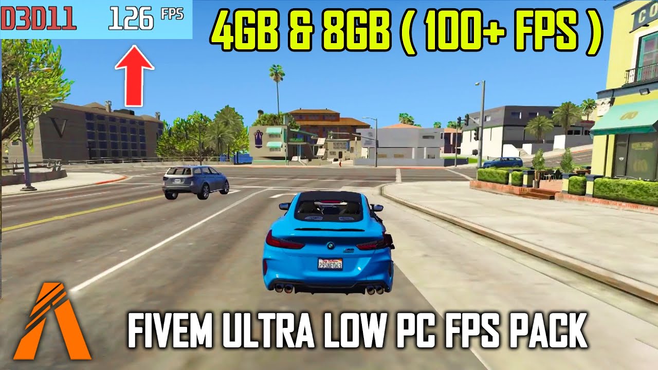 Gta 5 in 4gb ram фото 23