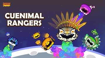 Cuenimal Jump - Cuenimal Ranger Update_2