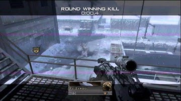 SICK KILL CAM MW2