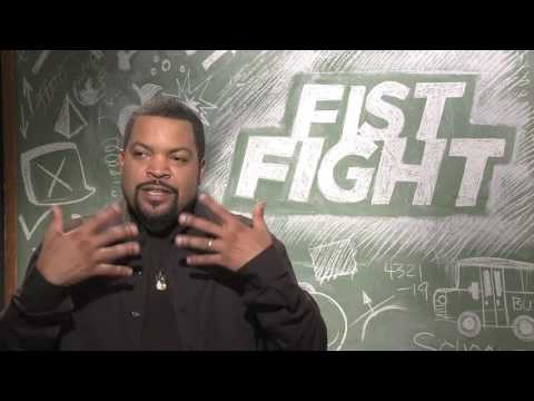 Fistfight Ice Cube solo - YouTube