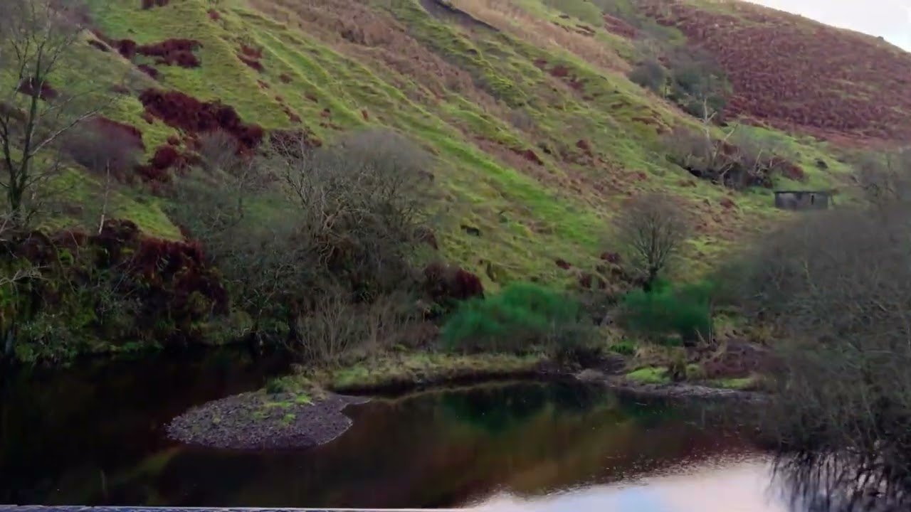 Glengarnock Castle, Kilbirnie 4K Drone Footage