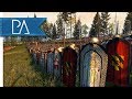 UNBREAKABLE HUNGARY: EPIC MEDIEVAL BATTLE - Medieval Kingdoms Total War 1212AD Mod Gameplay