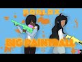 próbujemy zdobyć 100kbig paintball