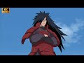 Madara Uchiha vs 80000 Shonbi || Bindass moment in Naruto Shippuden