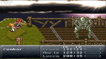 Chrono Trigger [PS1] Playthrough - Part 23